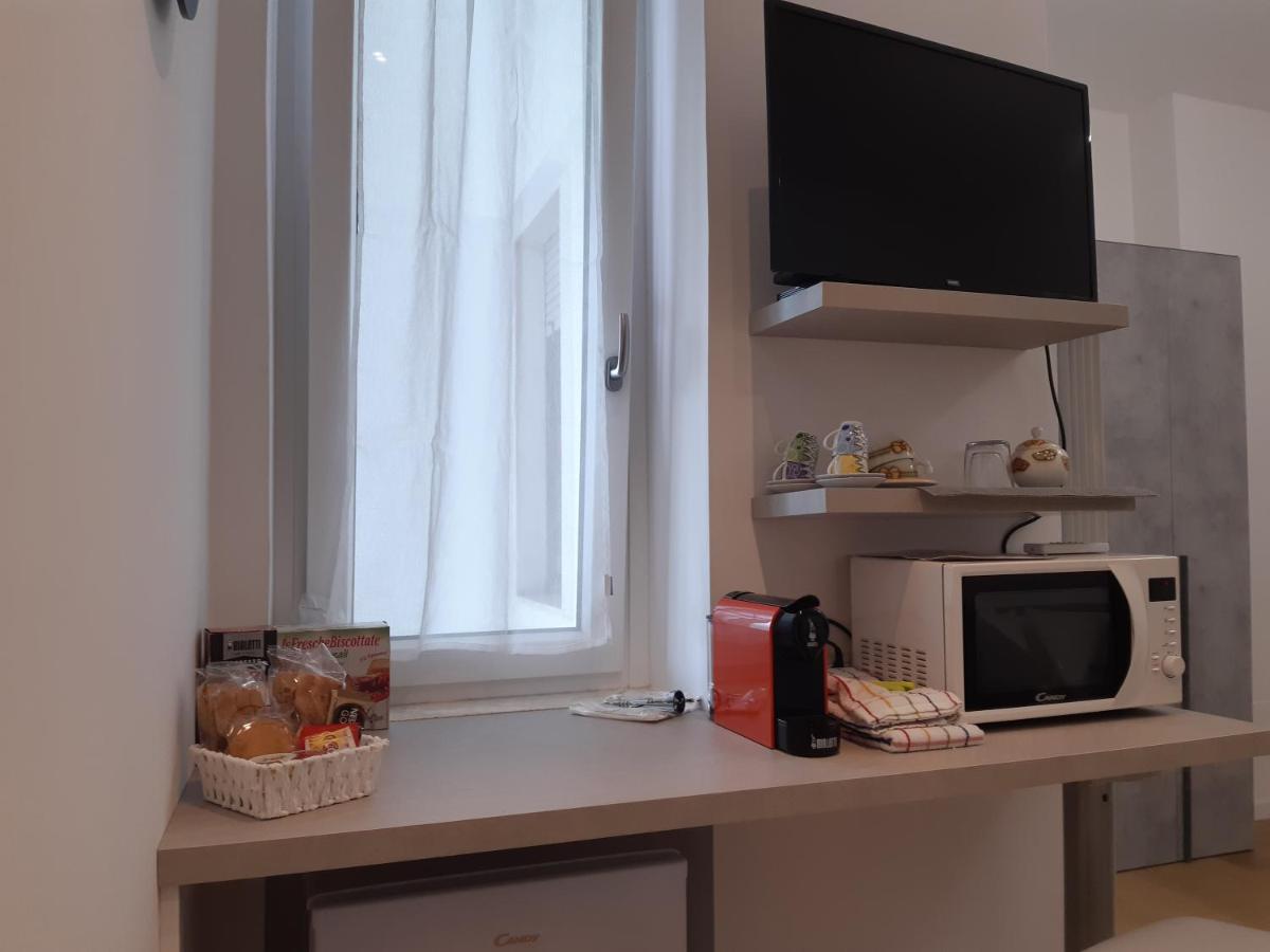 Piazza Mazzini Apartment Lecce Exteriér fotografie