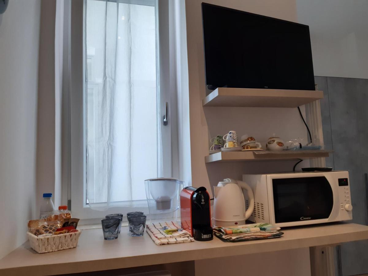 Piazza Mazzini Apartment Lecce Exteriér fotografie